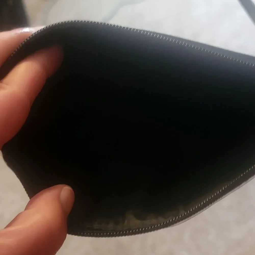 Victoria's Secret Sequin large wristlet